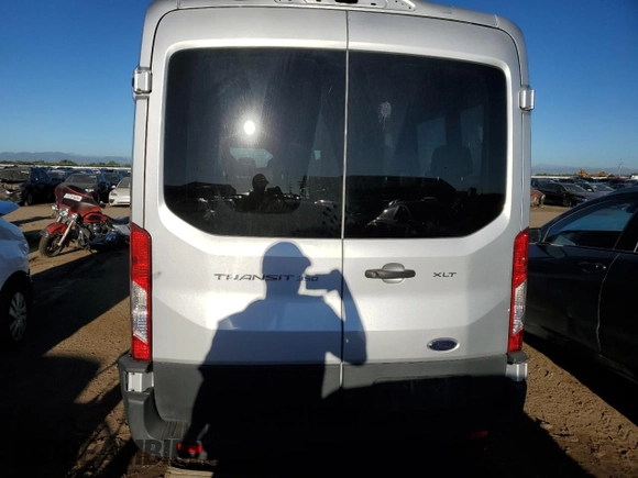 2021 Ford Transit Passenger XL with VIN 1FBAX2C89MKA48429, listed as a Copart auction lot 72648104 with 60,936 mi miles and Clean Title. Bid and sale history available at DreamBid. Image 6.