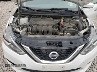 2018 Nissan Sentra S with VIN 3N1AB7AP8JY204249, listed as a Copart auction lot 51327885 with 172,568 mi miles and Clean Title. Bid and sale history available at DreamBid. Image 11.