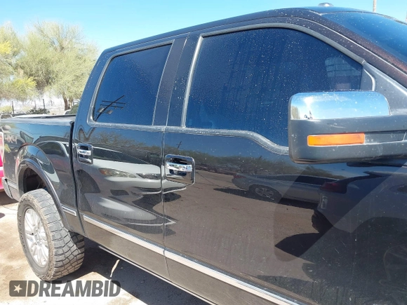 2013 Ford F-150 XL with VIN 1FTFW1ET8DFA54036, listed as a IAAI auction lot 41862315 with 163,762 mi miles and . Bid and sale history available at DreamBid. Image 13.