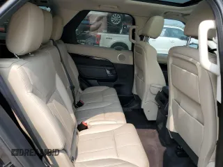 2020 Land Rover Discovery SE z VIN SALRG2RV5L2424255, wystawiony jako Copart lot #59551595 z przebiegiem 126 986 mil mil oraz Czysty tytuł • Clean title. Historia ofert i sprzedaży dostępna na DreamBid. Obrazek 11.
