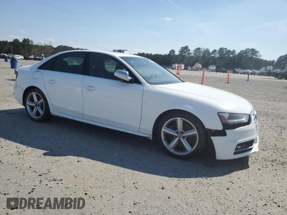 2013 Audi S4 Premium Plus z VIN WAUBGAFL0DA208436, wystawiony jako Copart lot #51142015 z przebiegiem 133 090 mil mil oraz Czysty tytuł • Clean title. Historia ofert i sprzedaży dostępna na DreamBid. Obrazek 4.