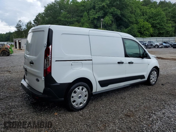 2020 Ford Transit Connect XL z VIN NM0LS7E23L1463823, wystawiony jako Copart lot #56639835 z przebiegiem 66 096 mil mil oraz Czysty tytuł • Clean title. Historia ofert i sprzedaży dostępna na DreamBid. Obrazek 3.