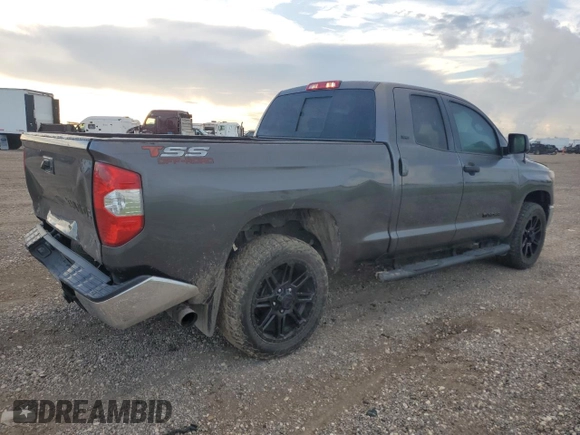 2019 Toyota Tundra 2WD SR with VIN 5TFRM5F15KX139527, listed as a Copart auction lot 69186924 with 89,986 mi miles and Salvage Title. Bid and sale history available at carsss.com. Image 3.