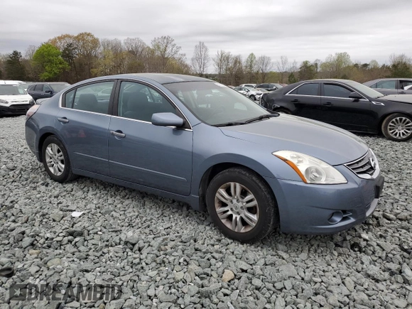 2011 Nissan Altima 2.5 S with VIN 1N4AL2AP9BN429524, listed as a Copart auction lot 51495335 with 114,671 mi miles and Salvage Title. Bid and sale history available at carsss.com. Image 4.