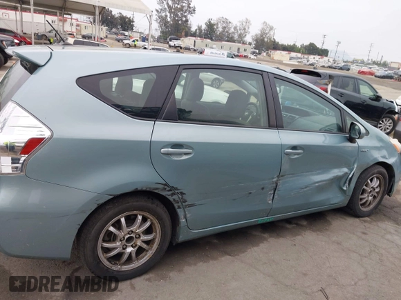 2013 Toyota Prius Two with VIN JTDZN3EU5D3221054, listed as a IAAI auction lot 42107385 with 132,993 mi miles and . Bid and sale history available at DreamBid. Image 13.