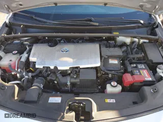 2018 Toyota Prius Prime Plus with VIN JTDKARFP0J3090863, listed as a IAAI auction lot 40789626 with 51,391 mi miles. Bid and sale history available at carsss.com. Image 10.
