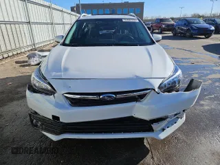 2022 Subaru Impreza Premium z VIN 4S3GTAV69N3708472, wystawiony jako Copart lot #53492235 z przebiegiem 35 073 mil mil oraz Szkoda całkowita • Salvage title. Historia ofert i sprzedaży dostępna na DreamBid. Obrazek 5.