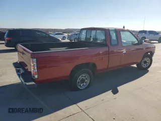 1994 Nissan Frontier XE with VIN 1N6SD16S5RC335548, listed as a Copart auction lot 84459184 with 138,698 mi miles and Salvage title. Bid and sale history available at DreamBid. Image 3.
