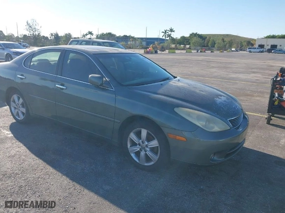 2006 Lexus ES 330 with VIN JTHBA30G465170747, listed as a IAAI auction lot 41776658 with 335,686 mi miles. Bid and sale history available at carsss.com. Image 1.