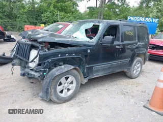2012 Jeep Liberty Sport with VIN 1C4PJMAK9CW154128, listed as a IAAI auction lot 42412382 with 131,405 mi miles and . Bid and sale history available at DreamBid. Image 18.