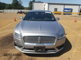 2020 Lincoln Continental Standard with VIN 1LN6L9PK5L5603008, listed as a Copart auction lot 74313684 with 83,251 mi miles and Salvage Title. Bid and sale history available at carsss.com. Image 5.