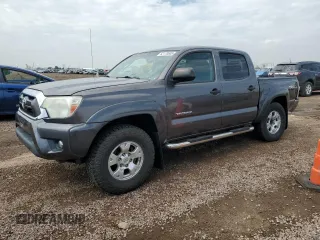 2012 Toyota Tacoma с VIN 5TFLU4ENXCX023309, выставлен на аукционе Copart как лот 62170505 с пробегом 123 998 миль миль и Списание • Salvage title. История ставок и продаж доступна на DreamBid. Изображение 1.