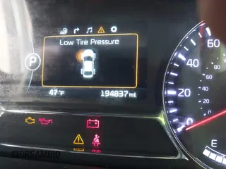 2015 Kia Optima SX Turbo with VIN 5XXGR4A67FG407786, listed as a IAAI auction lot 41606324 with 194,837 mi miles. Bid and sale history available at carsss.com. Image 15.