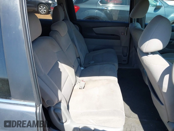 2011 Honda Odyssey EX with VIN 5FNRL5H43BB069014, listed as a IAAI auction lot 41902908 with 182,492 mi miles. Bid and sale history available at carsss.com. Image 8.
