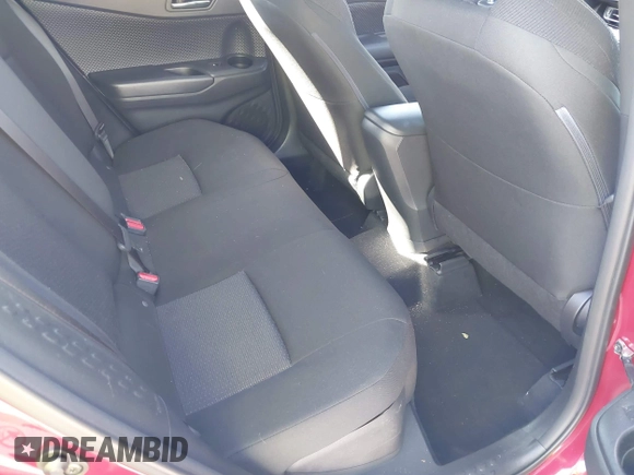 2019 Toyota C-HR XLE with VIN JTNKHMBX5K1044846, listed as a IAAI auction lot 41670614 with 52,374 mi miles. Bid and sale history available at carsss.com. Image 8.