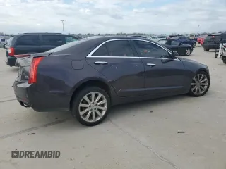 2014 Cadillac ATS Luxury AWD z VIN 1G6AH5R37E0144887, wystawiony jako Copart lot #86176144 z przebiegiem Nie podano mil oraz Szkoda całkowita • Salvage title. Historia ofert i sprzedaży dostępna na DreamBid. Obrazek 3.