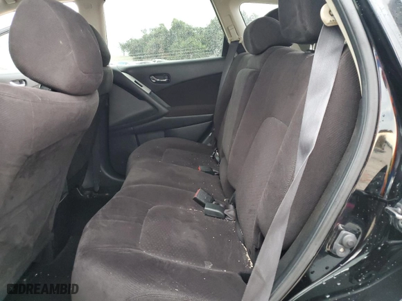 2012 Nissan Murano S with VIN JN8AZ1MUXCW122089, listed as a Copart auction lot 57263914 with 142,263 mi miles and Salvage Title. Bid and sale history available at carsss.com. Image 12.