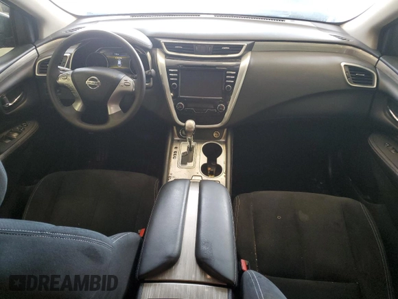2017 Nissan Murano S z VIN 5N1AZ2MGXHN201590, wystawiony jako Copart lot #57227565 z przebiegiem 60 124 mil mil oraz Szkoda całkowita • Salvage title. Historia ofert i sprzedaży dostępna na DreamBid. Obrazek 8.