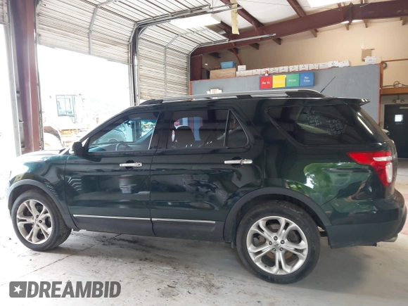 2013 Ford Explorer XLT with VIN 1FM5K8D88DGC37309, listed as a IAAI auction lot 40073755 with 226,883 mi miles and . Bid and sale history available at carsss.com. Image 15.