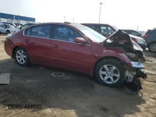 2008 Nissan Altima 2.5 S with VIN 1N4AL21E88C129489, listed as a Copart auction lot 48923275 with 0 mi miles and Clean Title. Bid and sale history available at carsss.com. Image 4.