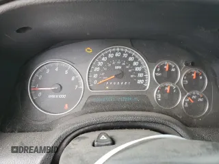 2006 GMC Envoy SLT with VIN 1GKDS13S362197312, listed as a Copart auction lot 83999074 with 217,220 mi miles and Clean Title. Bid and sale history available at carsss.com. Image 9.