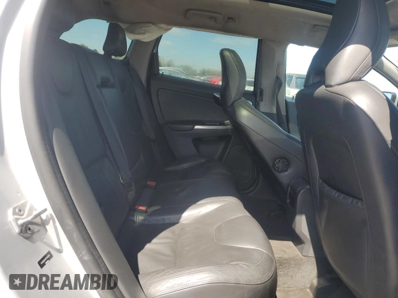 2014 Volvo XC60 R-Design Premier Plus z VIN YV4902DZ1E2543491, wystawiony jako Copart lot #51699955 z przebiegiem 114 688 mil mil oraz Szkoda całkowita • Salvage title. Historia ofert i sprzedaży dostępna na DreamBid. Obrazek 12.