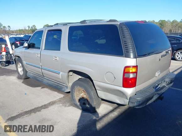2004 GMC Yukon XL SLE with VIN 3GKEC16T04G293361, listed as a IAAI auction lot 41215667 with 217,336 mi miles. Bid and sale history available at carsss.com. Image 3.