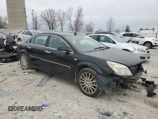 2007 Saturn Aura XR z VIN 1G8ZV57737F247927, wystawiony jako Copart lot #54160745 z przebiegiem Nie podano mil oraz Szkoda całkowita • Salvage title. Historia ofert i sprzedaży dostępna na DreamBid. Obrazek 4.