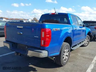 2019 Ford Ranger XL with VIN 1FTER4FH6KLA14146, listed as a IAAI auction lot 40657110 with 72,424 mi miles. Bid and sale history available at carsss.com. Image 4.