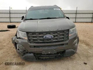 2017 Ford Explorer Sport z VIN 1FM5K8GT6HGC85302, wystawiony jako Copart lot #44650455 z przebiegiem 118 243 mil mil oraz Szkoda całkowita • Salvage title. Historia ofert i sprzedaży dostępna na DreamBid. Obrazek 5.