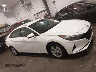 2023 Hyundai Elantra SE with VIN 5NPLL4AG3PH119536, listed as a IAAI auction lot 41728933 with 23,288 mi miles and . Bid and sale history available at DreamBid. Image 13.