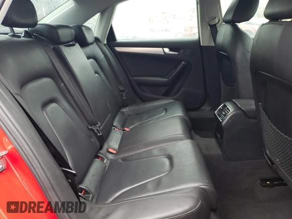 2009 Audi A4 Premium Plus с VIN WAUSF78K89N042130, выставлен на аукционе Copart как лот 55200865 с пробегом 125 466 миль миль и Чистый • Clean title. История ставок и продаж доступна на DreamBid. Изображение 10.