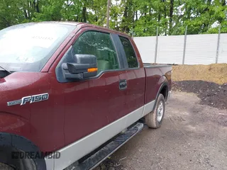 2009 Ford F-150 STX с VIN 1FTRX148X9FB49549, выставлен на аукционе IAAI как лот 42321152 с пробегом 143 956 миль миль и . История ставок и продаж доступна на DreamBid. Изображение 12.