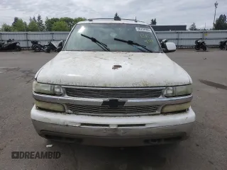 2003 Chevrolet Tahoe LS with VIN 1GNEK13T13J199884, listed as a Copart auction lot 56252985 with Not Provided miles and Clean Title. Bid and sale history available at DreamBid. Image 5.