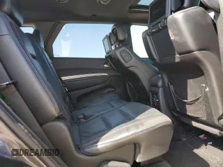 2015 Dodge Durango R/T with VIN 1C4SDHCT8FC953273, listed as a Copart auction lot 50690715 with 119,259 mi miles and Salvage title. Bid and sale history available at DreamBid. Image 11.