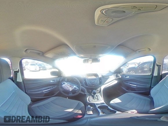 2013 Ford Escape SE with VIN 1FMCU0GX3DUD74665, listed as a Copart auction lot 49127805 with 113,390 mi miles and Salvage Title. Bid and sale history available at DreamBid. Image 16.