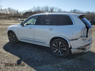 2023 Volvo XC90 Plus with VIN YV4062PNXP1980902, listed as a Copart auction lot 49292455 with 18,939 mi miles and Salvage Title. Bid and sale history available at carsss.com. Image 2.