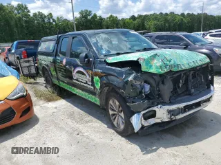 2016 Ford F-150 XL с VIN 1FTEX1CP8GFC12832, выставлен на аукционе Copart как лот 52437755 с пробегом 200 187 миль миль и На запчасти • Non repairable. История ставок и продаж доступна на DreamBid. Изображение 4.
