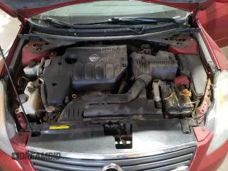 2008 Nissan Altima 2.5 with VIN 1N4AL21E58C158450, listed as a Copart auction lot 52567135 with 201,152 mi miles and Clean Title. Bid and sale history available at carsss.com. Image 11.