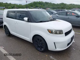 2008 Scion xB z VIN JTLKE50E781033090, wystawiony jako IAAI lot #42147891 z przebiegiem 182 113 mil mil oraz . Historia ofert i sprzedaży dostępna na DreamBid. Obrazek 1.