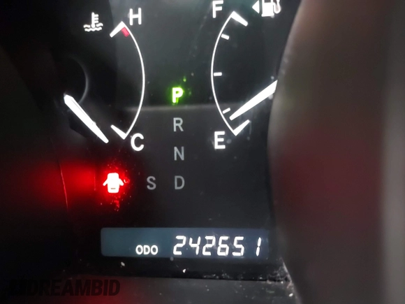 2011 Toyota Highlander Limited with VIN 5TDDK3EH8BS078912, listed as a IAAI auction lot 41706469 with 242,651 mi miles and . Bid and sale history available at DreamBid. Image 15.