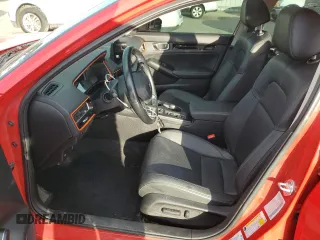 2022 Honda Civic Sedan Touring with VIN 2HGFE1F95NH304212, listed as a Copart auction lot 49652885 with 44,969 mi miles and Salvage Title. Bid and sale history available at carsss.com. Image 7.