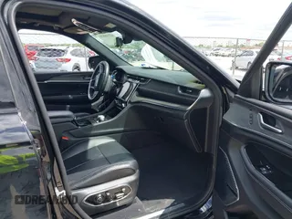2021 Jeep Grand Cherokee Overland with VIN 1C4RJKDG2M8132417, listed as a IAAI auction lot 42108830 with 38,092 mi miles and . Bid and sale history available at DreamBid. Image 5.
