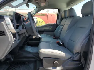 2024 Ford F-250 XL with VIN 1FTBF2BA9REC20830, listed as a Copart auction lot 53801865 with Not provided miles and Salvage title. Bid and sale history available at DreamBid. Image 7.
