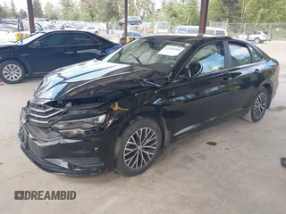 2019 Volkswagen Jetta S с VIN 3VWCB7BU2KM270912, выставлен на аукционе IAAI как лот 42265343 с пробегом 47 914 миль миль и . История ставок и продаж доступна на DreamBid. Изображение 17.