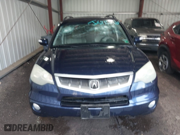 2007 Acura RDX Technology z VIN 5J8TB18517A005503, wystawiony jako IAAI lot #42150171 z przebiegiem 194 881 mil mil oraz . Historia ofert i sprzedaży dostępna na DreamBid. Obrazek 12.