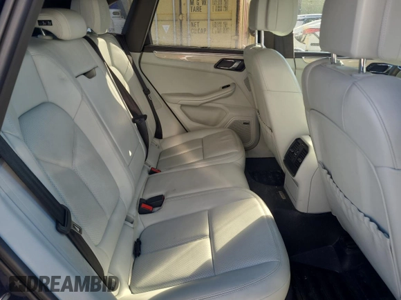 2015 Porsche Macan Turbo z VIN WP1AF2A56FLB97206, wystawiony jako Copart lot #44386585 z przebiegiem 117 376 mil mil oraz Czysty tytuł • Clean title. Historia ofert i sprzedaży dostępna na DreamBid. Obrazek 6.