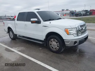 2012 Ford F-150 XL z VIN 1FTFW1CFXCFC39393, wystawiony jako IAAI lot #40931732 z przebiegiem 157 731 mil mil oraz . Historia ofert i sprzedaży dostępna na DreamBid. Obrazek 1.