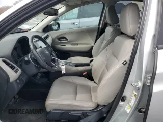 2016 Honda HR-V EX-L w/Navi with VIN 3CZRU6H75GM726387, listed as a Copart auction lot 50386725 with 61,916 mi miles and Salvage Title. Bid and sale history available at carsss.com. Image 7.