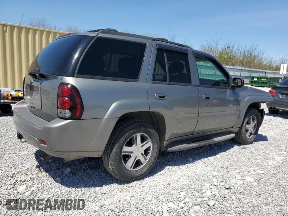 2008 Chevrolet TrailBlazer 3LT with VIN 1GNDT13S582192518, listed as a Copart auction lot 54717155 with 176,400 mi miles and Salvage Title. Bid and sale history available at DreamBid. Image 3.